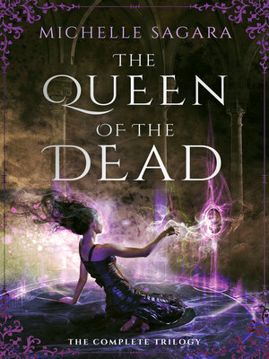 cover image of The Queen of the Dead